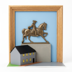 Paul Revere Plaque